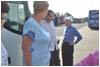 XII Piesza Pielgrzymka Diecezji widnickiej na Jasn Gr - 09.08.2015.