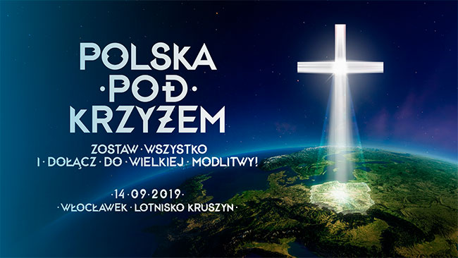 Polska pod Krzyem 2019.