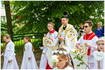 Msza wita prymicyjna - 26.05.2019.