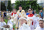 Msza wita prymicyjna - 26.05.2019.