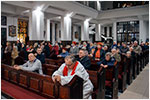 Perygrynacja relikwii i obrazu b. Rodziny Ulmw 07-08.11.2023. 