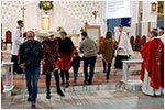 Perygrynacja relikwii i obrazu b. Rodziny Ulmw 07-08.11.2023. 