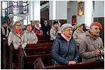 Perygrynacja relikwii i obrazu b. Rodziny Ulmw 07-08.11.2023. 