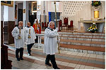 Perygrynacja relikwii i obrazu b. Rodziny Ulmw 07-08.11.2023. 