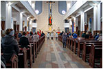 Perygrynacja relikwii i obrazu b. Rodziny Ulmw 07-08.11.2023. 