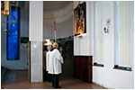 Perygrynacja relikwii i obrazu b. Rodziny Ulmw 07-08.11.2023. 