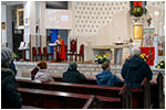 Perygrynacja relikwii i obrazu b. Rodziny Ulmw 07-08.11.2023. 