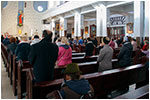 Perygrynacja relikwii i obrazu b. Rodziny Ulmw 07-08.11.2023. 
