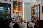 Perygrynacja relikwii i obrazu b. Rodziny Ulmw 07-08.11.2023. 
