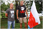 74. rocznica Powstania Warszawskiego - 01.08.2018. Jeli z podrcznika do historii mona si czego nauczy, to lekcja brzmi: ''Polsk mona zwyciy w bitwie, ale nigdy nie da si jej pokona'' - Ronald Regan w 40. rocznic Powstania Warszawskiego.