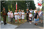 74. rocznica Powstania Warszawskiego - 01.08.2018. Jeli z podrcznika do historii mona si czego nauczy, to lekcja brzmi: ''Polsk mona zwyciy w bitwie, ale nigdy nie da si jej pokona'' - Ronald Regan w 40. rocznic Powstania Warszawskiego.