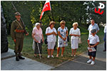 74. rocznica Powstania Warszawskiego - 01.08.2018. Jeli z podrcznika do historii mona si czego nauczy, to lekcja brzmi: ''Polsk mona zwyciy w bitwie, ale nigdy nie da si jej pokona'' - Ronald Regan w 40. rocznic Powstania Warszawskiego.