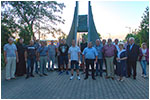 W Dzieroniowie Mskie Plutony Raca modliy si za Ojczyzn - 15.08.2018.