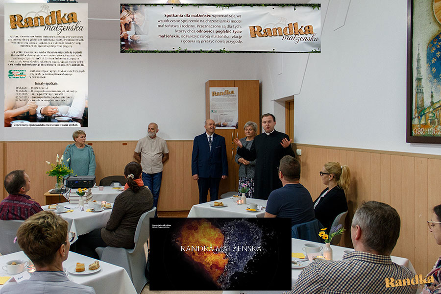 Spotkania dla maestw Randka Maeska - 12.05.2023.