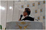 Adwentowe czuwanie w oczekiwaniu na przyjcie Mesjasza w parafii pw. Krlowej Raca w. 03 - 24.12.2017.