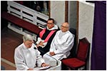 Adwentowe czuwanie w oczekiwaniu na przyjcie Mesjasza w parafii pw. Krlowej Raca w. 03 - 24.12.2017.