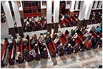 Adwentowe czuwanie w oczekiwaniu na przyjcie Mesjasza w parafii pw. Krlowej Raca w. 03 - 24.12.2017.