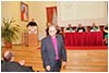 X sesja popularno-naukowa ''Rodzina Bogiem silna'' - 22.10.2015.