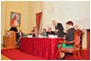 X sesja popularno-naukowa ''Rodzina Bogiem silna'' - 22.10.2015.