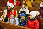 Spotkanie z Mikoajem - 04.12.2021.