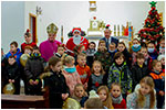 Spotkanie z Mikoajem - 04.12.2021.
