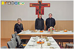 Noworoczne spotkanie PO AK, grup modlitewnych i stowarzysze w parafii pw. Krlowej Raca w. - 26.01.2025.