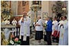 Pielgrzymka ywego Raca do Matki Boskiej Straniczki Wiary w Bardzie - 01.10.2016.