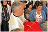 Pielgrzymka ywego Raca do Matki Boskiej Straniczki Wiary w Bardzie - 01.10.2016.
