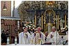 Pielgrzymka ywego Raca do Matki Boskiej Straniczki Wiary w Bardzie - 01.10.2016.