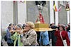 Pielgrzymka ywego Raca do Matki Boskiej Straniczki Wiary w Bardzie - 01.10.2016.