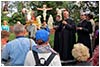 Pielgrzymka ywego Raca do Matki Boskiej Straniczki Wiary w Bardzie - 01.10.2016.