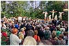 Pielgrzymka ywego Raca do Matki Boskiej Straniczki Wiary w Bardzie - 01.10.2016.