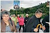 Pielgrzymka ywego Raca do Matki Boskiej Straniczki Wiary w Bardzie - 01.10.2016.