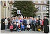Pielgrzymka ywego Raca do Matki Boskiej Straniczki Wiary w Bardzie - 01.10.2016.