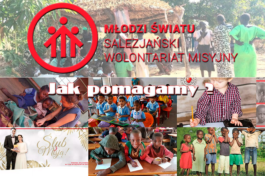 Salezjaski Wolontariat Misyjny – Da wiatu i ludziom pokj - 15.05.2022