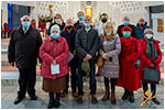 Obrzd bogosawiestwa parafialnych koordynatorw i czonkw synodalnych grup konsultacyjnych - 05.12.2021.