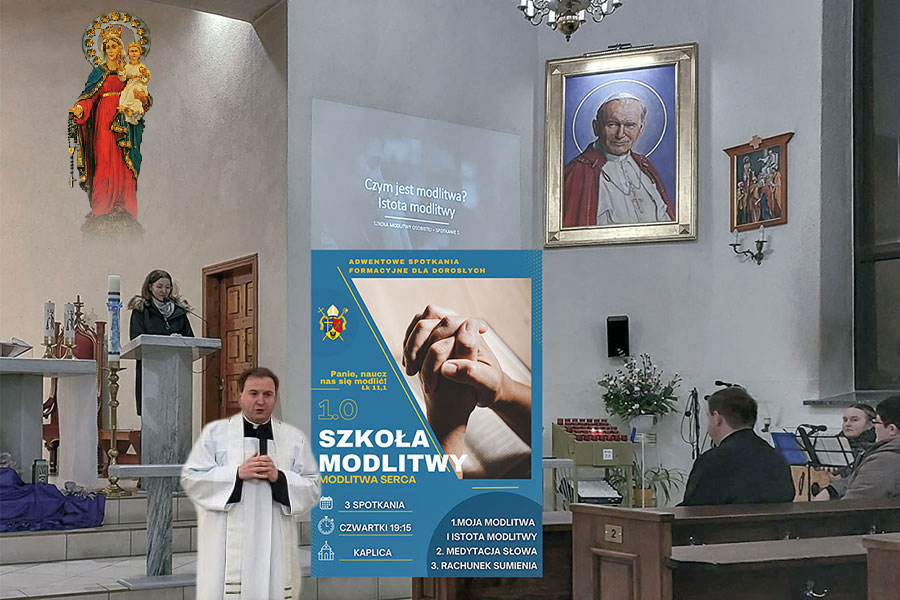 SZKOA MODLITWY - 07, 14, 21.12.2023.