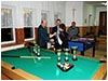 I TURNIEJ BILARDOWY 2014.