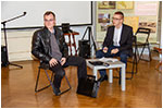 XV Tydzie Kultury Chrzecijaskiej w Muzeum Miejskim w Dzieroniowie. Spektakl teratralny ''Za pi godzin zobacz Jezusa'', w wykonaniu alumnw WSDD - 04.06.2019. 