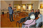 XV Tydzie Kultury Chrzecijaskiej w Muzeum Miejskim w Dzieroniowie. Spektakl teratralny ''Za pi godzin zobacz Jezusa'', w wykonaniu alumnw WSDD - 04.06.2019. 