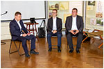 XV Tydzie Kultury Chrzecijaskiej w Muzeum Miejskim w Dzieroniowie. Spektakl teratralny ''Za pi godzin zobacz Jezusa'', w wykonaniu alumnw WSDD - 04.06.2019. 