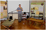 XV Tydzie Kultury Chrzecijaskiej w Muzeum Miejskim w Dzieroniowie. Spektakl teratralny ''Za pi godzin zobacz Jezusa'', w wykonaniu alumnw WSDD - 04.06.2019. 