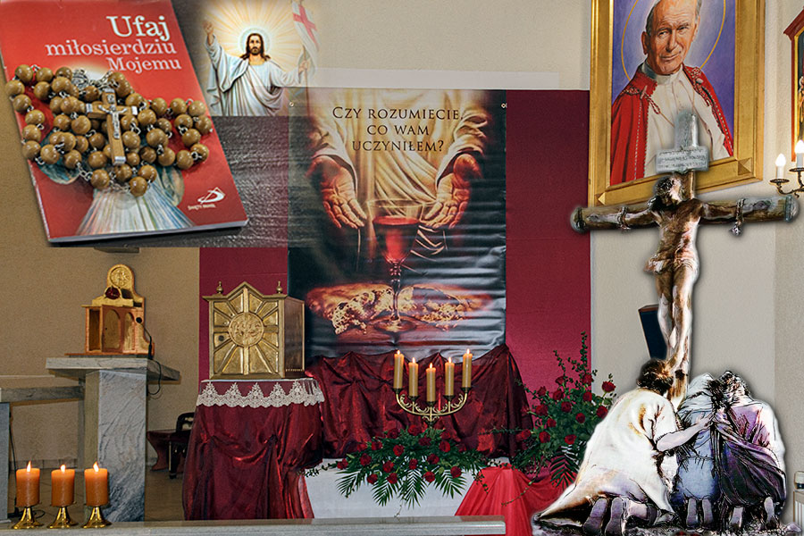 wite Triduum Paschalne - 14-16.04.2022. 