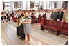 Dolnolska Inauguracja Roku Szkolnego w Dzieroniowie 01.09.2015.