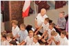 Dolnolska Inauguracja Roku Szkolnego w Dzieroniowie 01.09.2015.