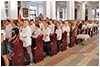 Dolnolska Inauguracja Roku Szkolnego w Dzieroniowie 01.09.2015.