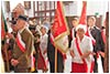 Dolnolska Inauguracja Roku Szkolnego w Dzieroniowie 01.09.2015.