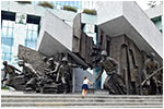 Warszawa obchodzi 75. rocznic Rzezi Woyskiej. Uroczystoci przed Grobem Nieznanego onierza. W uroczystoci uczestniczy delegacja Stowarzyszenia Kresowian Ziemi Dzieroniowskiej. 08-11.07.2018.