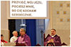 Rekolekcje Wielkopostne - 26-29.03.2017. Pokj i Dobro! Motto, myl bardzo prosta, ktra gosi rado i pogod ducha.