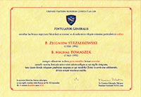 Rekolekcje Wielkopostne - 26-29.03.2017. Pokj i Dobro! Motto, myl bardzo prosta, ktra gosi rado i pogod ducha.